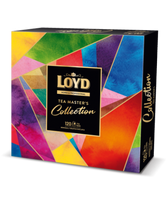 Arbatos rinkinys LOYD Tea Master's Collection, 120x4g