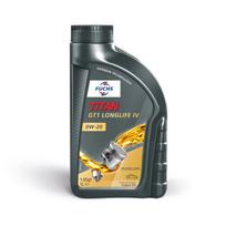 FUCHS Variklinė alyva 0W20 TITAN GT1 LONGLIFE IV 1L