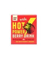 Energinė šaltalankių uogų tyrė HOT POWER, 40 ml x 2 vnt