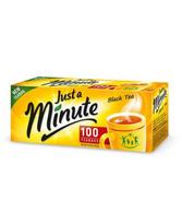 Juodoji arbata JUST A MINUTE, 20 x 1,4g