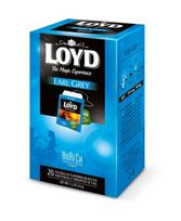 Juodoji arbata LOYD HORECA Earl Grey, 20 x 1,7g