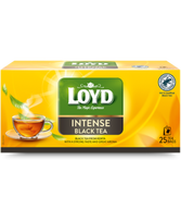 Juodoji arbata LOYD Intense, 25 x 2 g