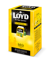 Juodoji arbata LOYD HORECA line, 20 x 2g
