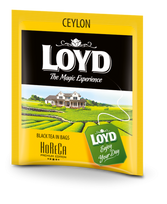 Juodosios arbatos gėrimas LOYD HORECA line Ceylon, 500 x 2 g