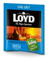 Juodosios arbatos gėrimas LOYD HORECA line Earl Grey, 500 x 1,7 g