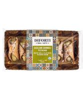Kanoliai DIFORTI, su pistacijų kremu, 150g