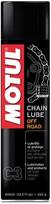 MOTUL Grandinių tepalas MOTUL C3 CHAIN LUBE OFF ROAD 400ML