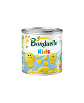 Kukurūzai Kids BONDUELLE, 170 g / 140 g