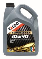 VALCO Variklinė alyva 10W40 C-PROTECT 5.1 5L
