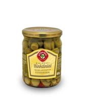 Marinuoti pievagrybiai KĖDAINIŲ RINKTINIAI, 480g/255g