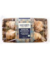 Pyragėliai DIFORTI, Aragostine, su baltojo šokolado įdaru, 150 g