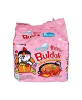 Ramenas SAMYANG, Hot Chicken Carbonara, (5 vnt. x 130 g.), 650 g