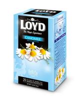 Ramunėlių arbata LOYD HORECA line, 20 x 1,5g