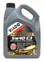 VALCO Variklinė alyva 5W40 C3 E-PROTECT 1.3 5L