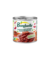 Raudonosios pupelės čili padaže BONDUELLE, 430 g
