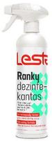LESTA Rankų dezinfekcinė priemonė DZ-RAN/0.5-LES