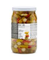 Įvairių daržovių iešmeliai RISTORIS, 1900g/1100g