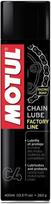 MOTUL Grandinių tepalas MOTUL C4 CHAIN LUBE FACTORY LINE 400ML