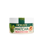 Žalioji arbata  MOKATE Matcha persikų skonio 40g