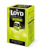 Žalioji arbata LOYD HORECA Pineapple , 20 x 1,7g