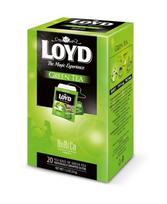 Žalioji arbata LOYD HORECA line, 20 x 1,7g