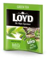 Žaliosios arbatos gėrimas LOYD HORECA line, 500 x 1,7 g