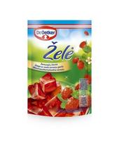 Želė DR.OETKER, žemuogių skonio, 72 g