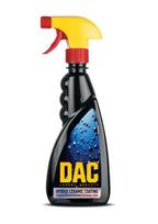 DAC Dažytų paviršių atnaujintojas/blizgiklis DAC HYBRID CERAMIC COATING 500ML