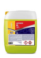 AD Aušinimo skystis ANTIFREEZE AD -35C XL YELLOW 20L