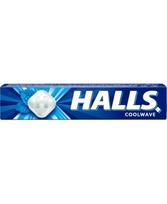 Ledinukai HALLS Coolwave, 33,5 g