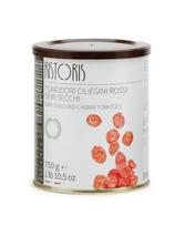 Pusiau džiovinti vyšniniai pomidorai, RISTORRIS, raudoni 750g/450g