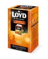 Raudonoji arbata LOYD HORECA Rooibos Honey - Vanilla, 20 x 2g