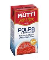 Smulkinti pomidorai MUTTI, 500 g