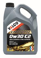 VALCO Variklinė alyva 0W30 C2 E-PROTECT 4.2 5L