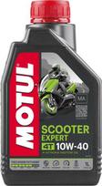 MOTUL Variklinė alyva 10W40 MOTUL SCOOTER EXPERT 4T MA 1L