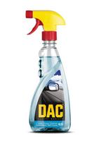 DAC Stiklų valiklis DAC CRYSTAL GLASS CLEANER 500ML