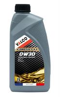 VALCO Variklinė alyva 0W30 A5/B5 E-PROTECT 4.3 1L
