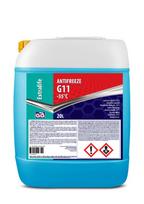 AD Aušinimo skystis ANTIFREEZE AD -35C G11 BLUE 20L