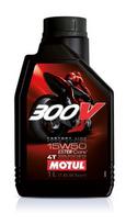 MOTUL Variklinė alyva 15W50 MOTUL 300V 4T FL 1L