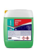 AD Aušinimo skystis ANTIFREEZE AD -35C G11 GREEN 20L