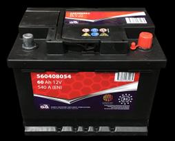 AD Akumuliatorius 560408054 AD
