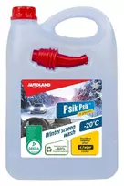 Žieminis langų ploviklis AUTOLAND –20 °C, 4 l