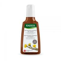 RAUSCH plaukų šampūnas nuo pleiskanų ANTI-DANDRUFF SHAMPOO, 200 ml