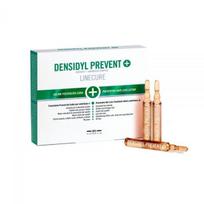LINECURE ampulės slenkantiems plaukams DENSIDYL PREVENT+, 12 vnt.
