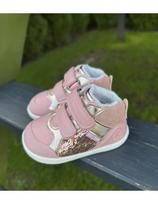 Biomecanics Barefoot pirmieji aulinukai su vilna Waterproof, Petalo