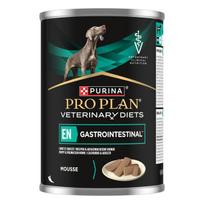 Purina Pro Plan Veterinary Diets Gastrointestinal Dietinis šlapias pašaras suaugusiems šunims, skirtas žarnyno absorbcijos sutrikimams mažinti, 400 g