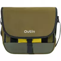 „OutIn“ „Flex Messenger“ krepšys, žalias