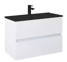 SPINTELĖ SU PRAUSTUVU HERON 80 BALTA