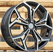 PRORACING FE190 Black Polished (MB) R19 5x114.30 ET50 CB67.10 J7.5