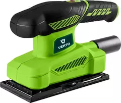 Orbital sander 150W, 90 x 187 mm foot